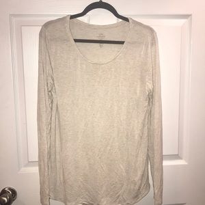 Thin Long Sleeve Shirt